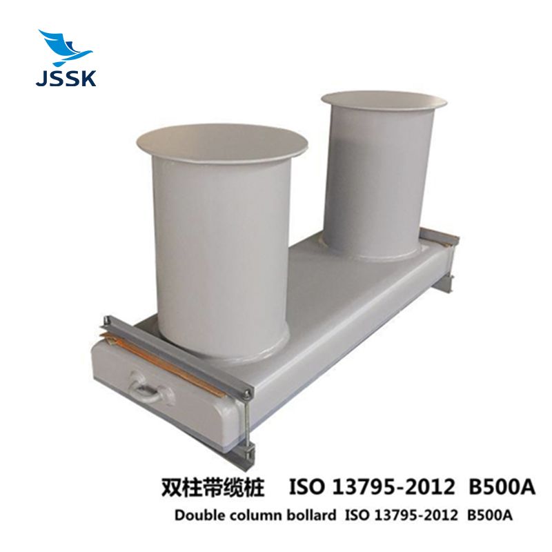 B500A雙柱帶纜樁